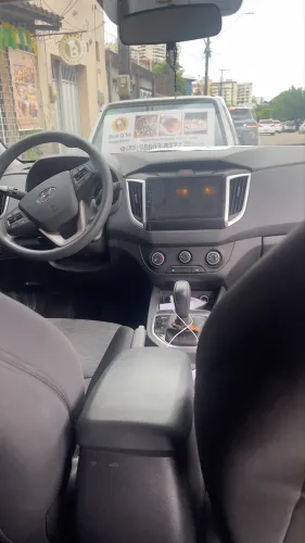 Hyundai Creta Action 1.6 16V Flex AUT 2025