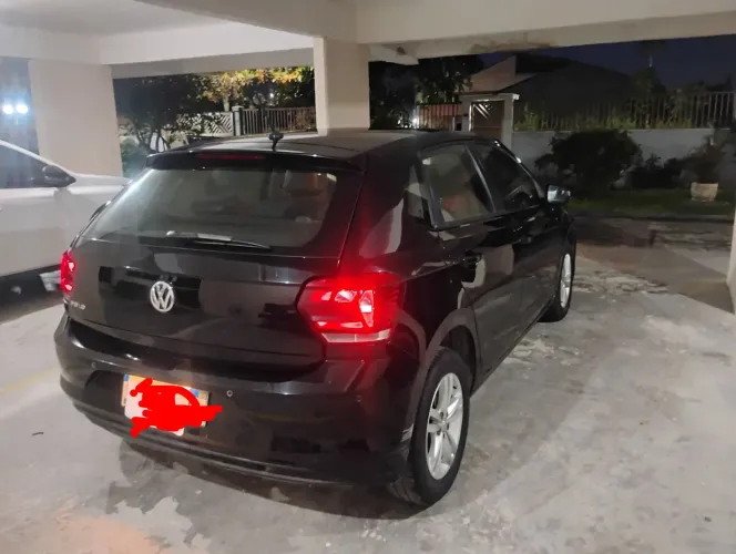 Volkswagen Polo 1.0 Flex 12V 5P 2020