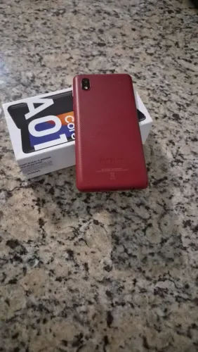 Celular a01 core