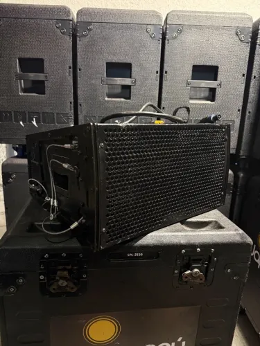 Line Array Attack VRD108A (Passiva) - Profissional Revisada e Testada - 8 unid disp