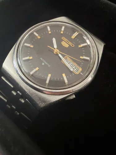 Seiko excelente estado automático Déc 80?s