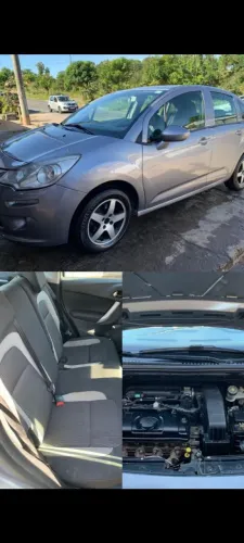 Citroen C3 Origine 1.5 Flex 8V 5P Mec. 2013