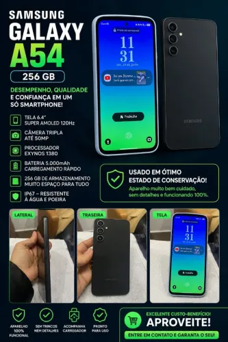 Samsung Galaxy A54 256GB