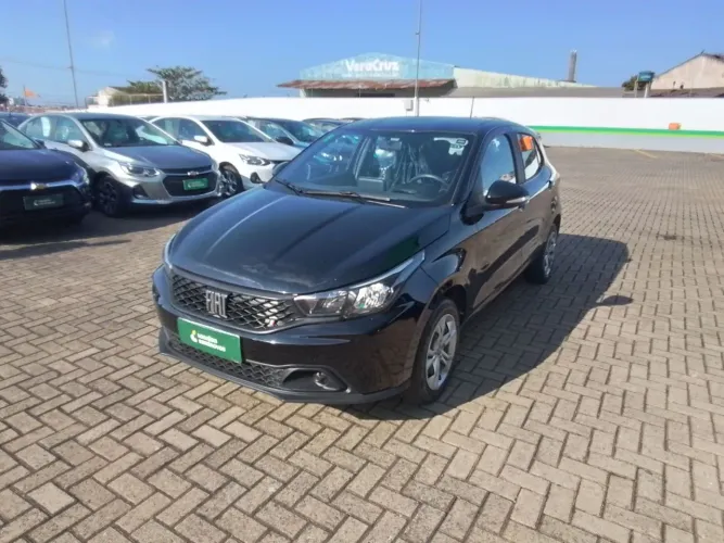 Fiat Argo Drive 1.0 Firefly 2026