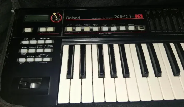 Teclado Roland XPS -10