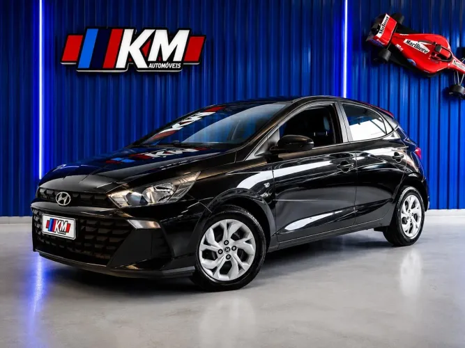 Hyundai HB20 Comfort 1.0 Flex 12V Mec. 2026