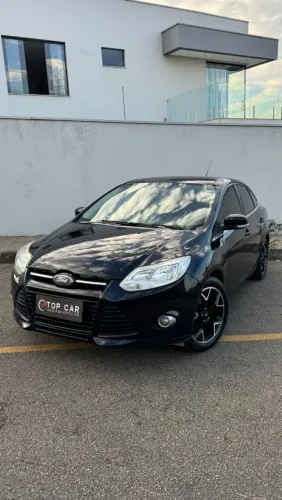 Ford Focus Sed. Ti./ti.plus 2.0 16V Flex AUT 2015