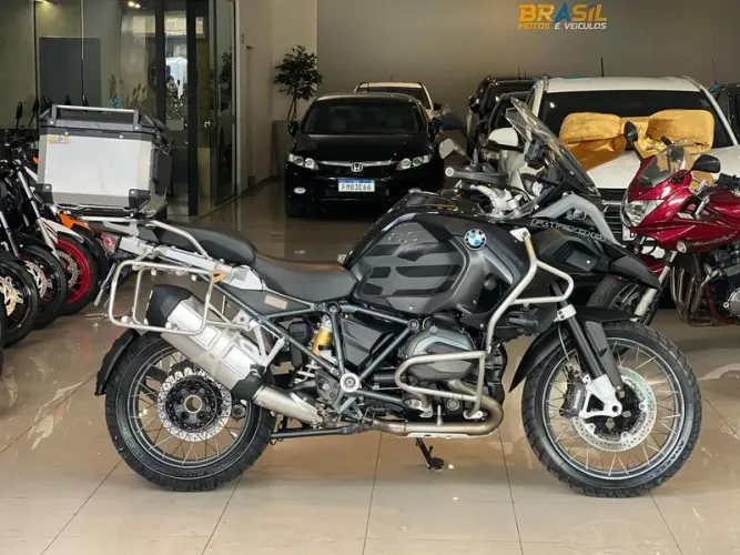 BMW R1200 GS ADVENTURE 2018