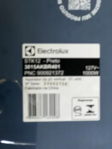 Aspirador de Pó Vertical - 120w