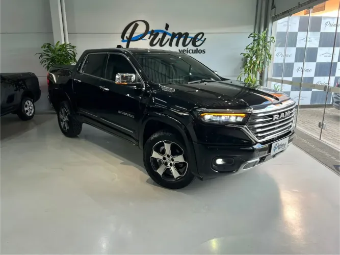 Ram Rampage Laramie 2.0 TB CD 4X4 Die. Aut. 2024