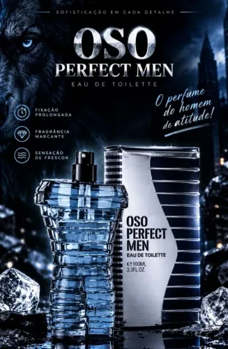 Perfume OSO perfect Men