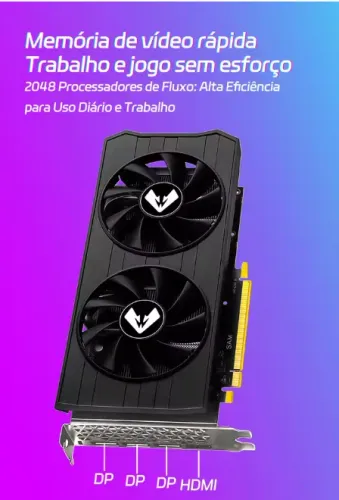 MAXSUN AMD RX580 2048SP