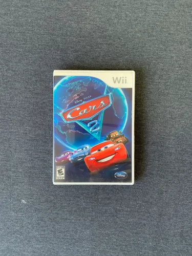 Carros 2 - Wii