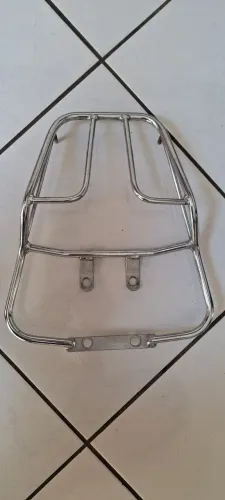 Bagageiro reforçado titan 150 2012