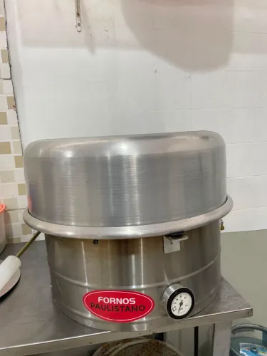 Forno de pizza PAULISTANO