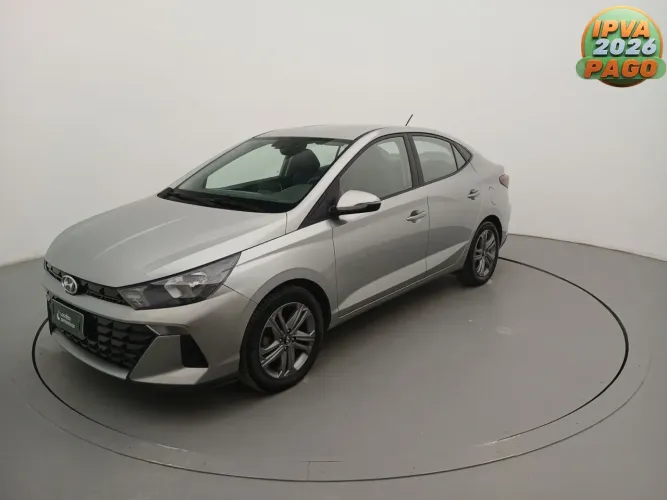 Hyundai HB20S Comfort Plus 1.0 TB Flex 12V AUT 2025