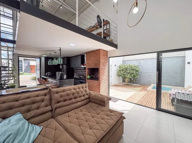 Casa à venda e para alugar em Cambé, Jardim Bela Itália, com 3 quartos, com 167 m²