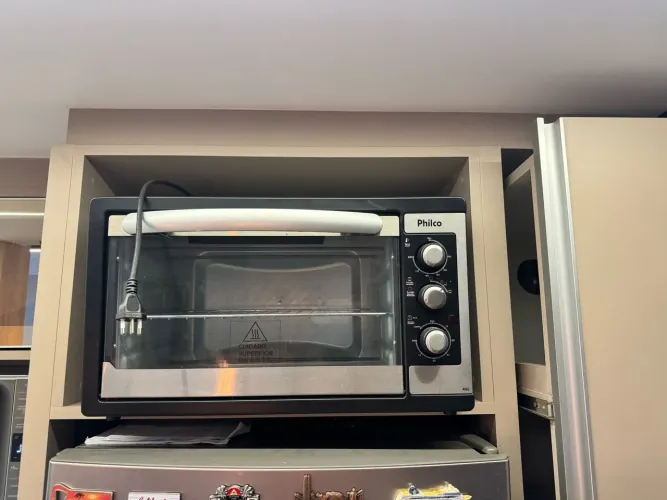 Forno Eletrico 46l Philco