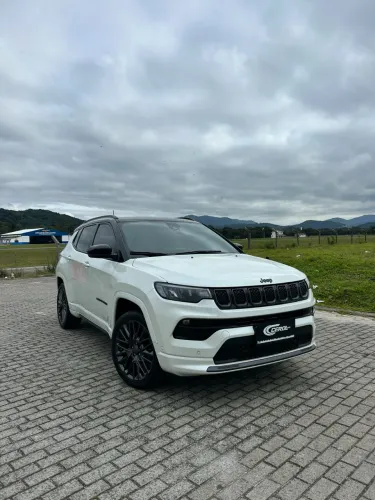 Jeep Compass S T270 1.3 TB 4X2 Flex AUT 2022