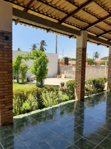 Casa de praia por temporada