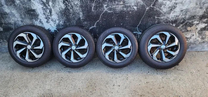 Rodas tarântula aro 14 4x100 