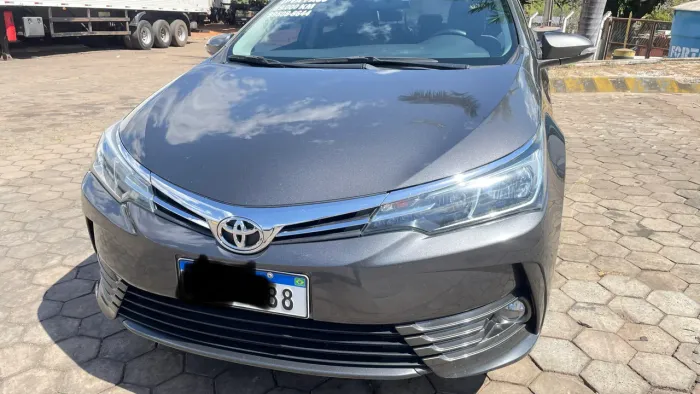 Toyota Corolla GLI 1.8 Flex 16V Aut. 2018