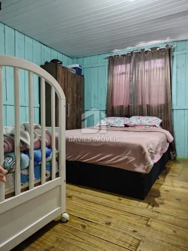 Casa com ponto comercial no Planta Guarituba Pequena | 152 M² | 2 Quartos | Escritura e re