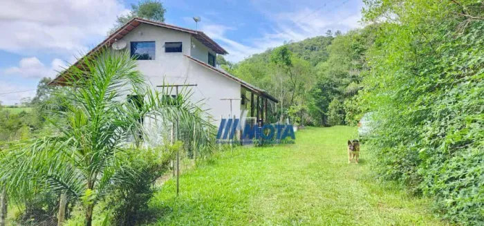 Chácara à venda, 20000 m² por R$ 650.000,00 - Tijucas do Sul - Tijucas do Sul/PR