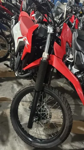 XR 250 TORNADO ZERO KM MAIS BARATA DO ESTADO
