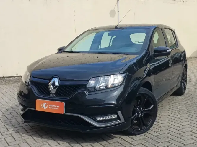Renault Sandero Sport RS 2.0 Hi-power 16V 5P 2016