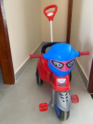 Moto Infantil 