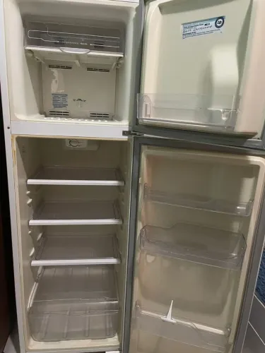 Vendo geladeira Electrolux fros free
