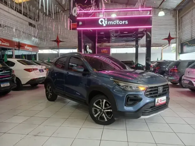 Fiat Pulse Audace 1.0 Turbo 200 Flex Aut. 2023