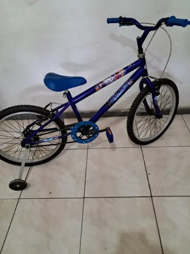 Bicicleta Sonic