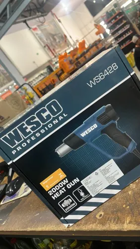 Soprador térmico 2000w