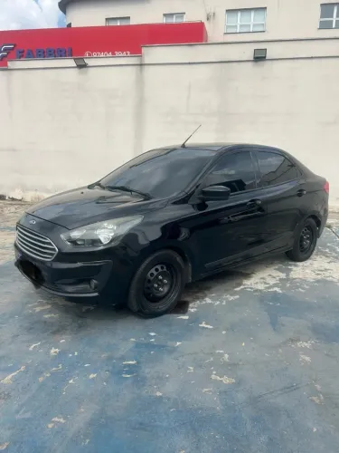 Ford KA+ Sedan 1.0 Tivct Flex 4P 2020