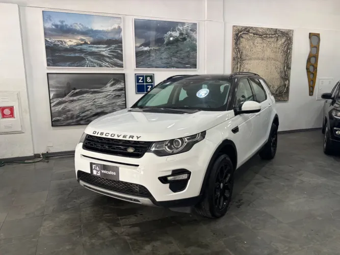 Land Rover Discovery Sport HSE 2.0 4X4 Aut. 2016