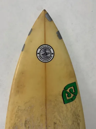 Prancha de surf Wetworks