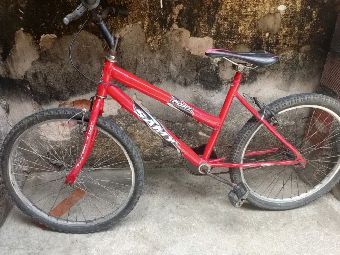 Bicicleta