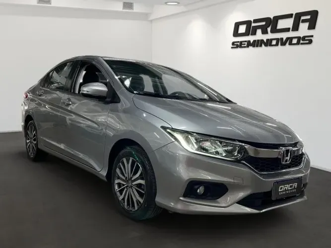 Honda City Sedan EX 1.5 Flex 16V 4P Aut. 2020