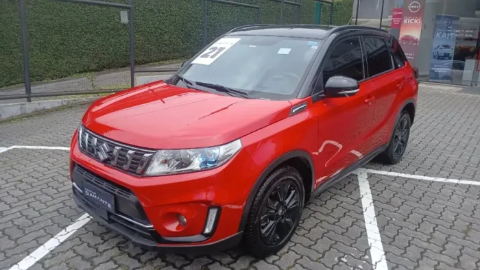 Suzuki Vitara 4you 1.6 16V Aut. 2021