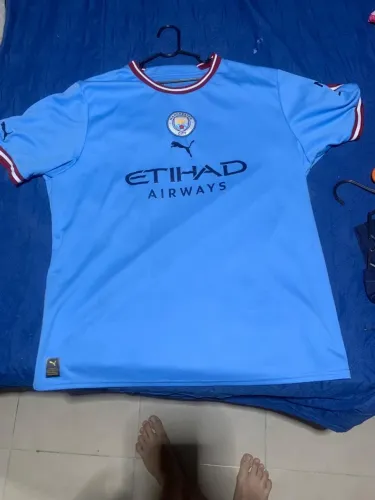 Camisa do Manchester City