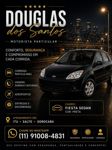 Motorista Particular