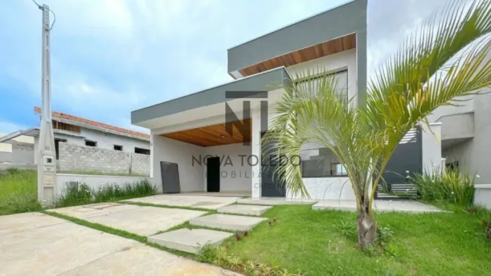 Casa à venda no Condomínio Residencial Malibu em Caçapava