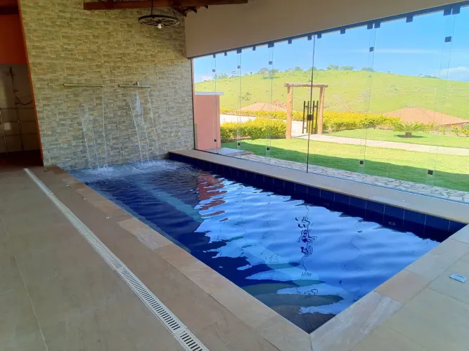 Lote no condomínio ville Bourbon Montana ls 2 2017 a mais completa