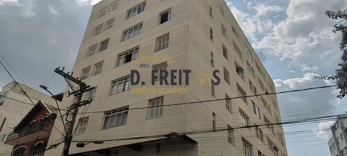 Apartamento com 01 dorm./ Centro/ Ed. Spinhardi/ Serra Negra- SP/ Aceita locação temporada