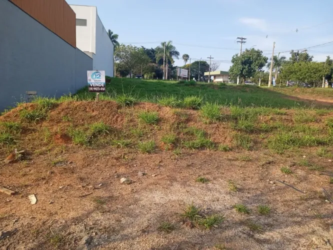 Terreno à venda, 360 m² por R$ 1.260.000 - Van Gogh - Holambra/SP