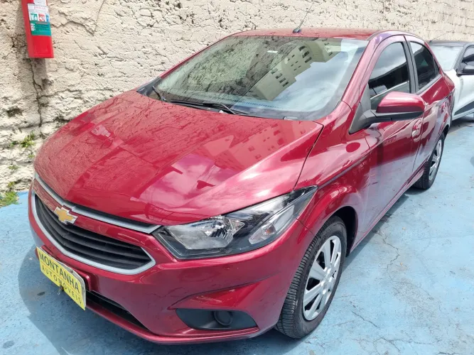 Chevrolet Prisma Sed. LT 1.4 8V Flexpower 4P Aut. 2018