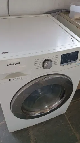 lavadora Samsung 