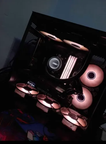 Placa de video RTX 3080